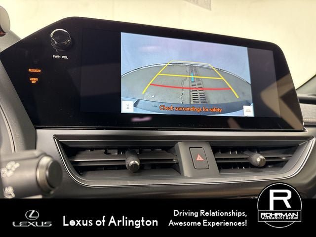 New 2026 Lexus UX 300h AWD w/ Accessory Package (Z1) image 8