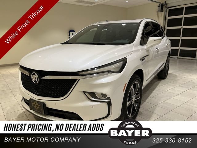 Certified 2022 Buick Enclave Essence w/ Experience Buick Package FWD video 1