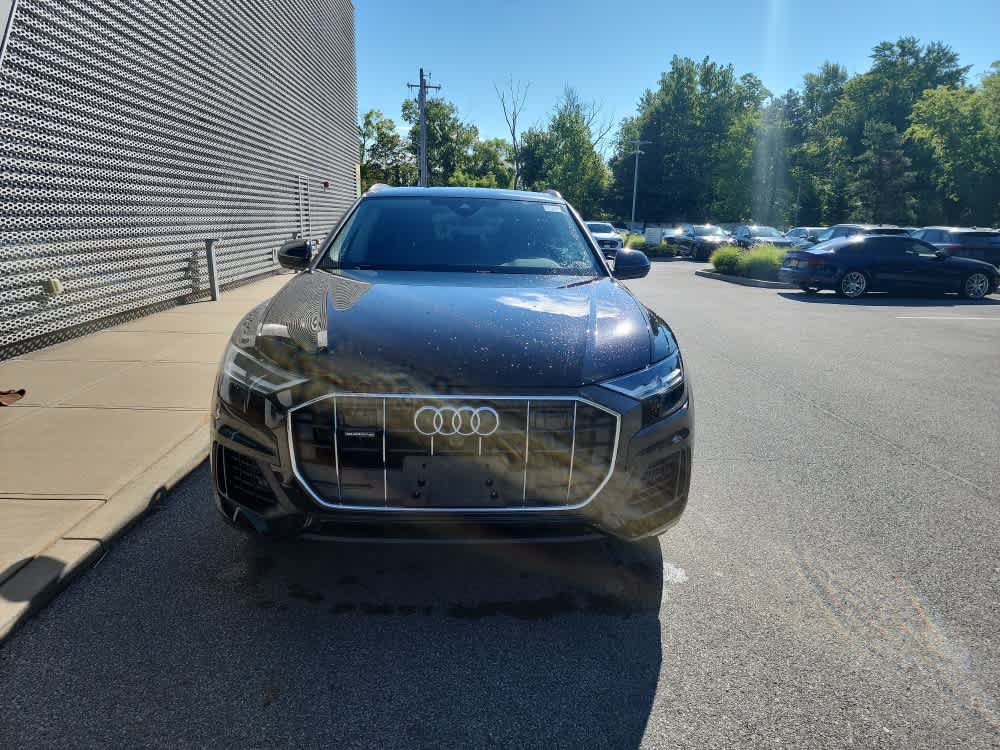 Used 2022 Audi Q8 Premium Plus AWD/4WD image 17