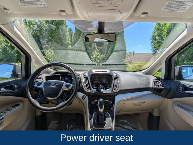 Used 2015 Ford C-MAX Energi SEL w/ Equipment Group 303A FWD image 13