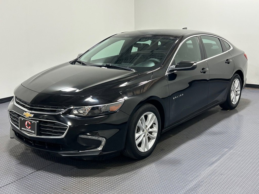Used 2016 Chevrolet Malibu LT image 1