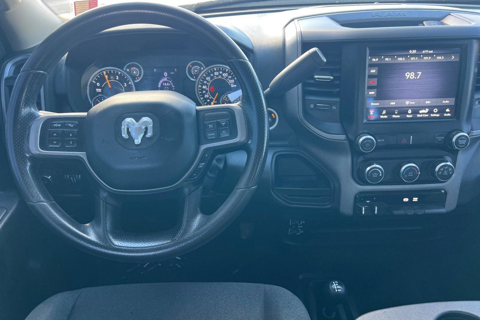 Used 2020 RAM 3500 Tradesman AWD/4WD image 15