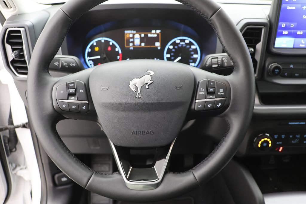 Used 2024 Ford Bronco Sport Big Bend w/ Convenience Package AWD/4WD image 16