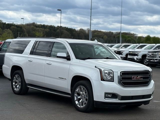 Used 2018 GMC Yukon XL SLT w/ Open Road Package AWD/4WD image 44
