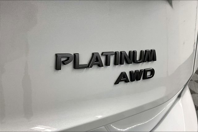 New 2025 Nissan Rogue Platinum image 19