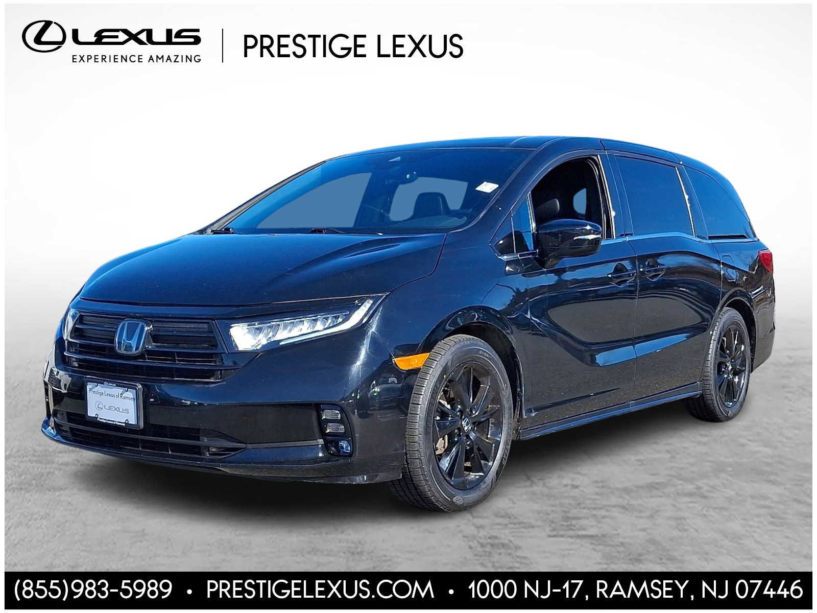 Used 2023 Honda Odyssey Sport image 1