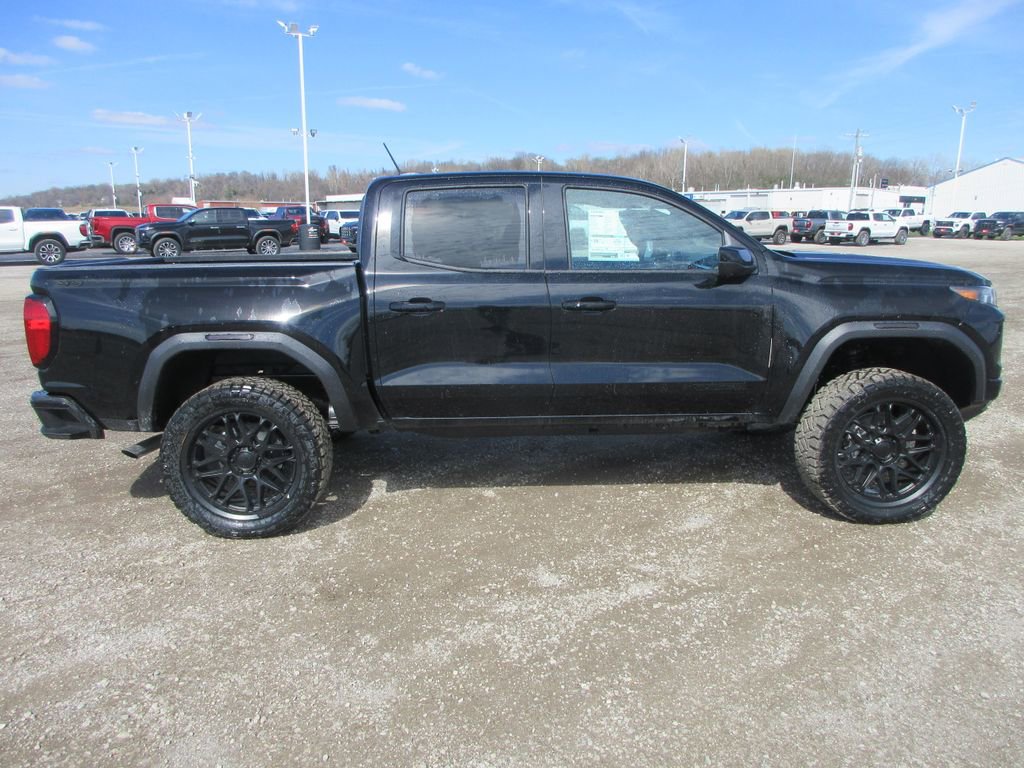 New 2026 GMC Canyon Elevation w/ Convenience Package image 3