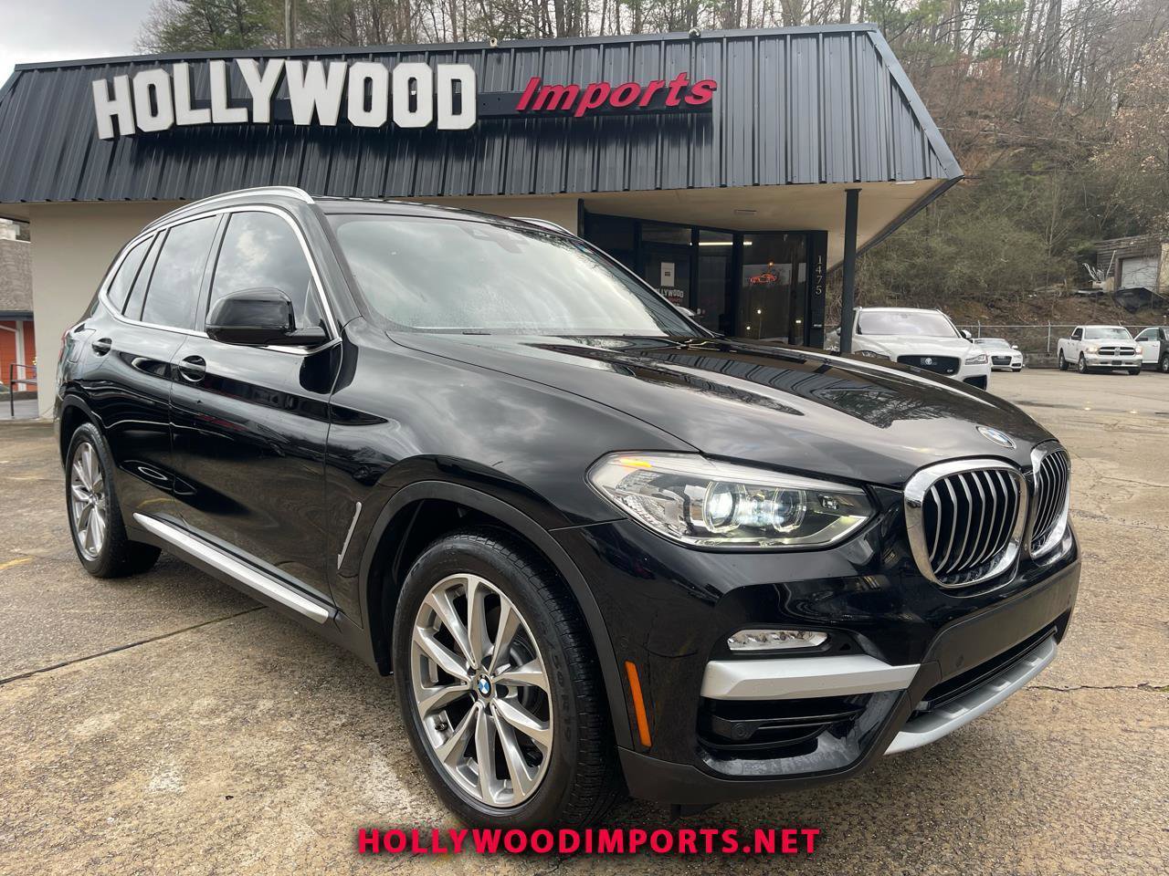 Used 2019 BMW X3 sDrive30i w/ Convenience Package image 1