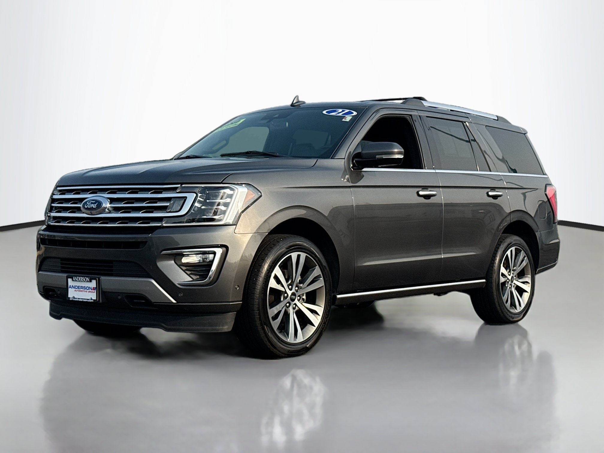 Used 2021 Ford Expedition Limited AWD/4WD image 13