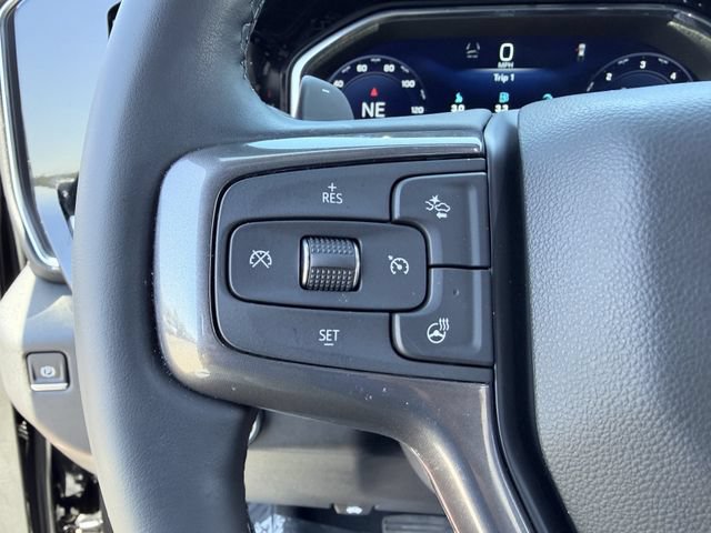 Used 2025 Chevrolet Silverado 1500 High Country AWD/4WD image 22
