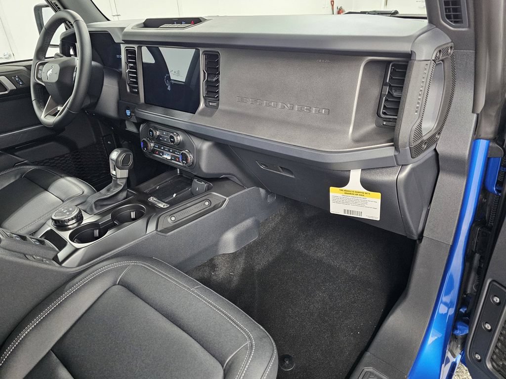 New 2026 Ford Bronco Big Bend AWD/4WD image 11