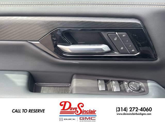 New 2026 GMC Yukon XL AT4 AWD/4WD image 13