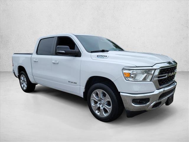 Used 2022 RAM 1500 Lone Star RWD video 2