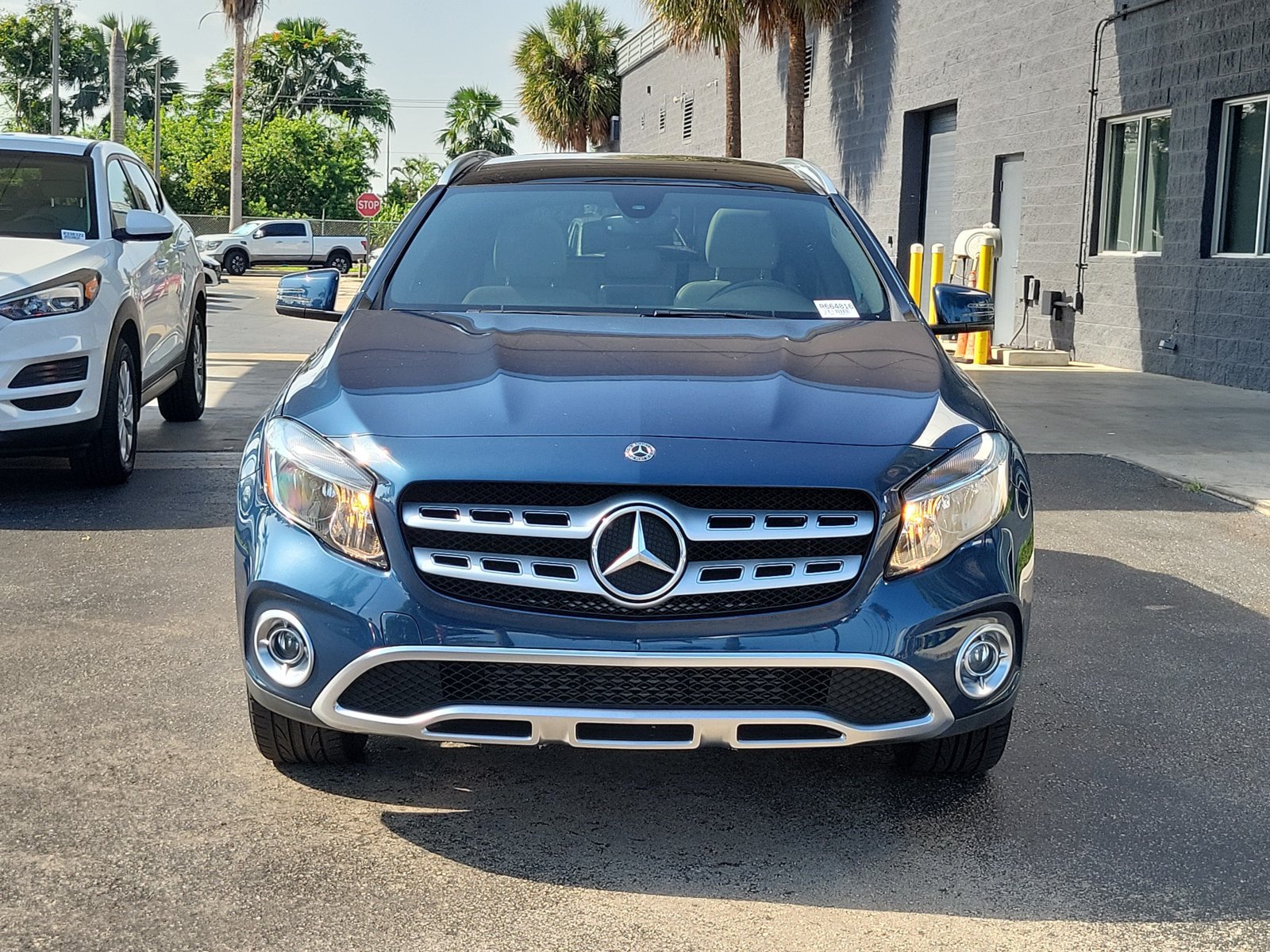 Used 2020 Mercedes-Benz GLA 250 image 2