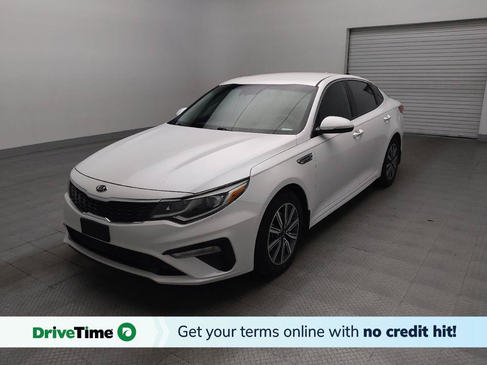 Used 2019 Kia Optima LX w/ LX 17" Wheel Package