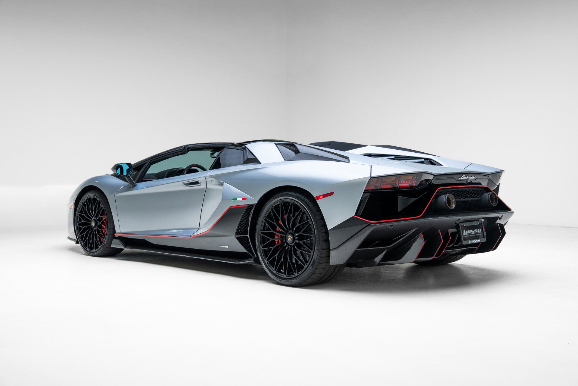 Used 2022 Lamborghini Aventador LP 780-4 Ultimae image 37