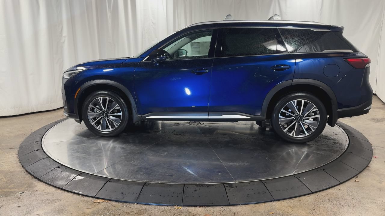 Certified 2026 INFINITI QX60 Luxe w/ Cargo Package AWD/4WD image 10
