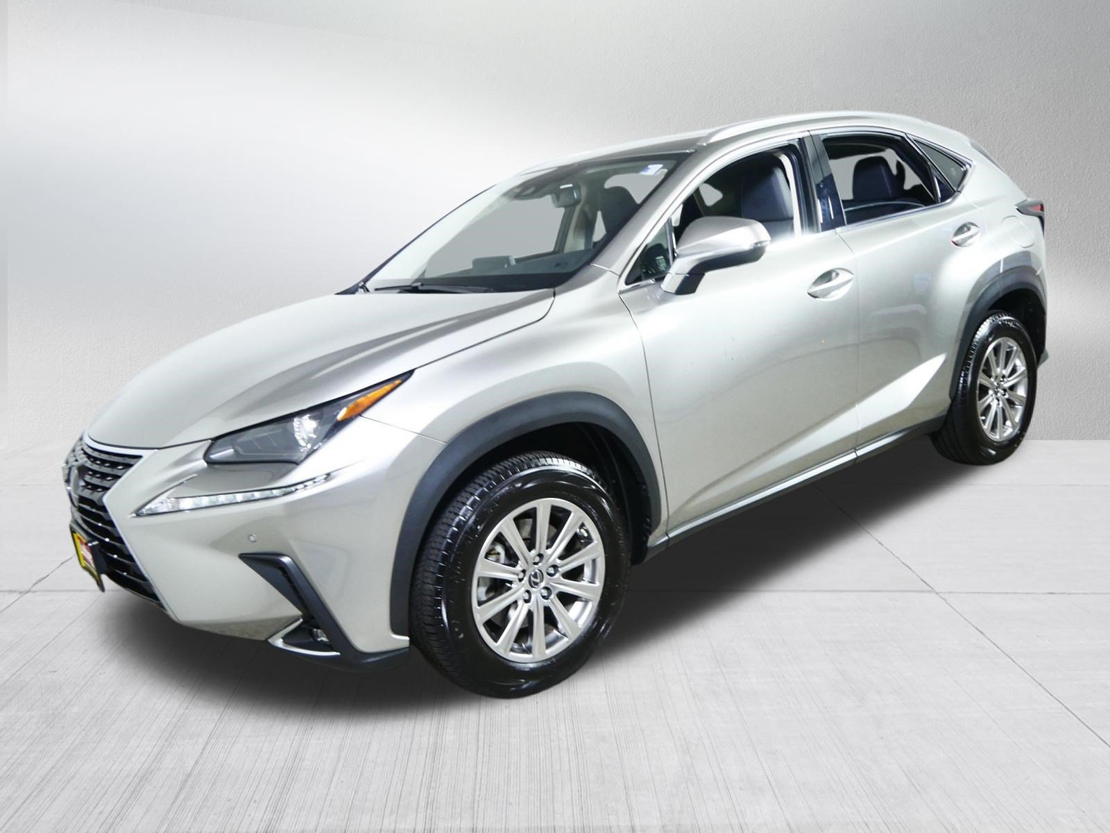 Used 2020 Lexus NX 300 AWD w/ Comfort Package image 3