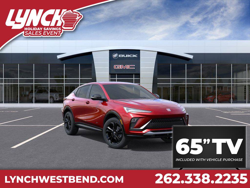 New 2026 Buick Envista Sport Touring w/ Convenience I Package