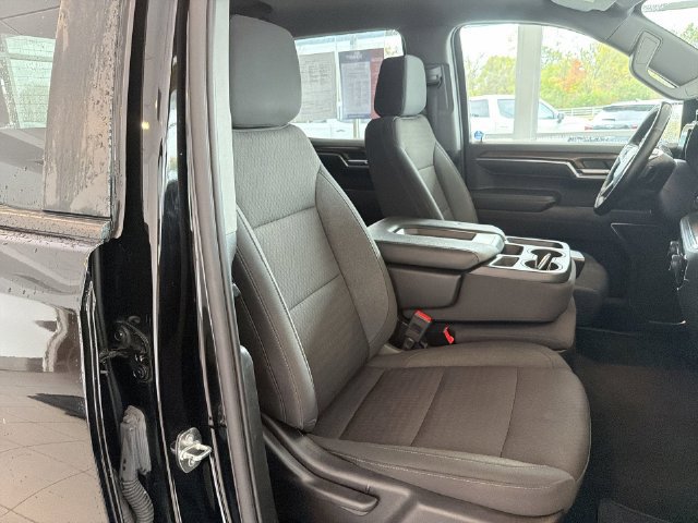 Certified 2024 Chevrolet Silverado 1500 LT AWD/4WD image 19