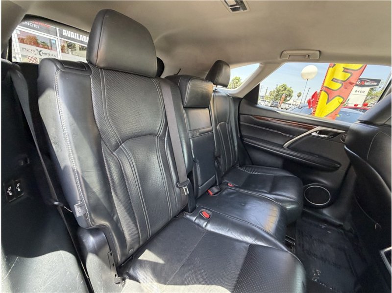 Used 2019 Lexus RX 350L FWD image 29