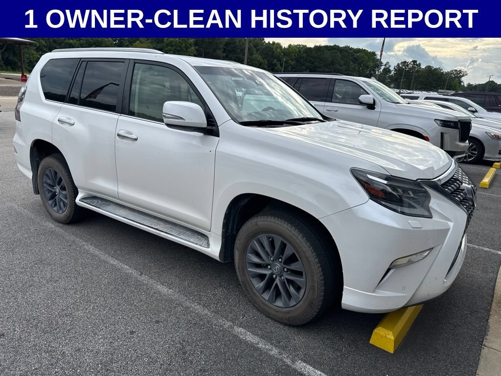 Used 2020 Lexus GX 460 Premium AWD/4WD image 2