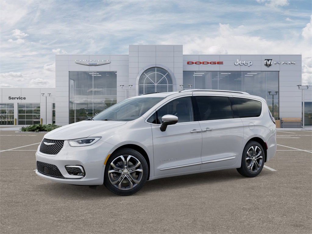 New 2026 Chrysler Pacifica Pinnacle image 2