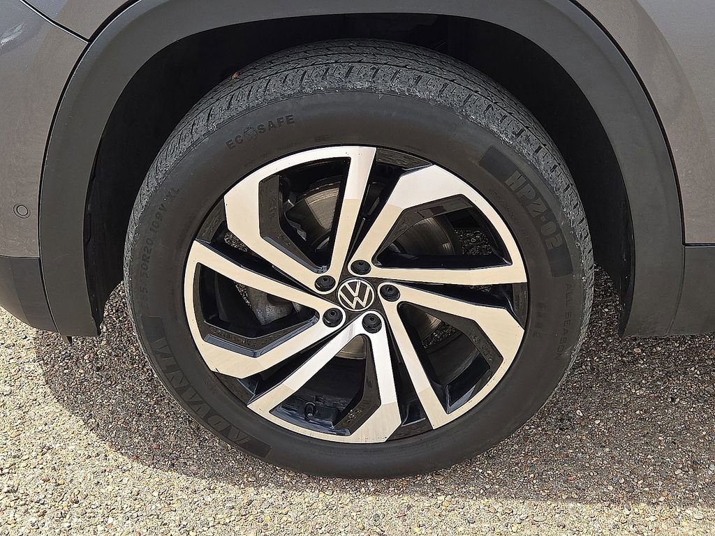 Used 2021 Volkswagen Atlas SEL Premium AWD/4WD image 10