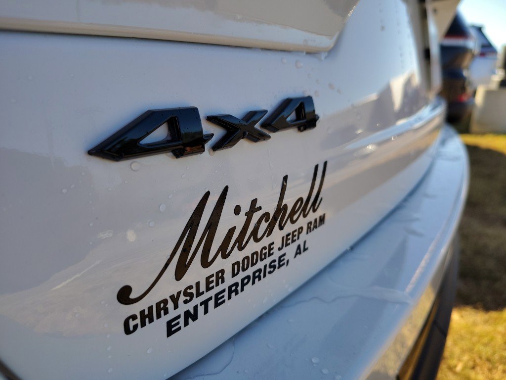 New 2025 Jeep Grand Cherokee Limited AWD/4WD image 8