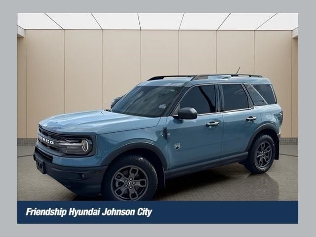 Used 2021 Ford Bronco Sport Big Bend