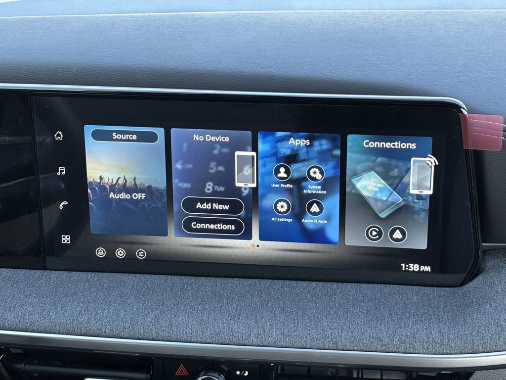 New 2026 Nissan Kicks SV image 16