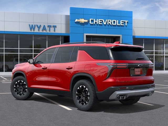 New 2027 Chevrolet Traverse Z71 w/ Driver Confidence Package AWD/4WD image 3