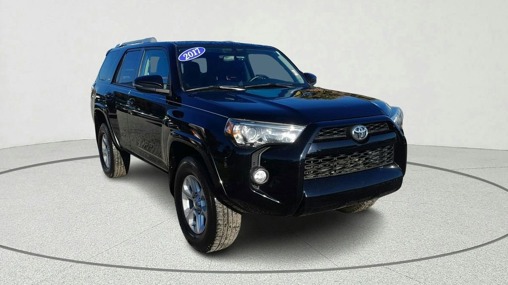 Used 2017 Toyota 4Runner SR5 Premium image 1