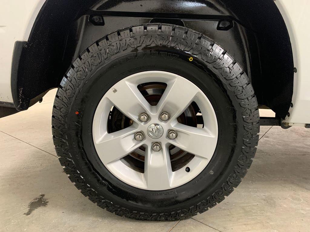 Used 2023 RAM 1500 Classic SLT w/ Electronics Group image 23