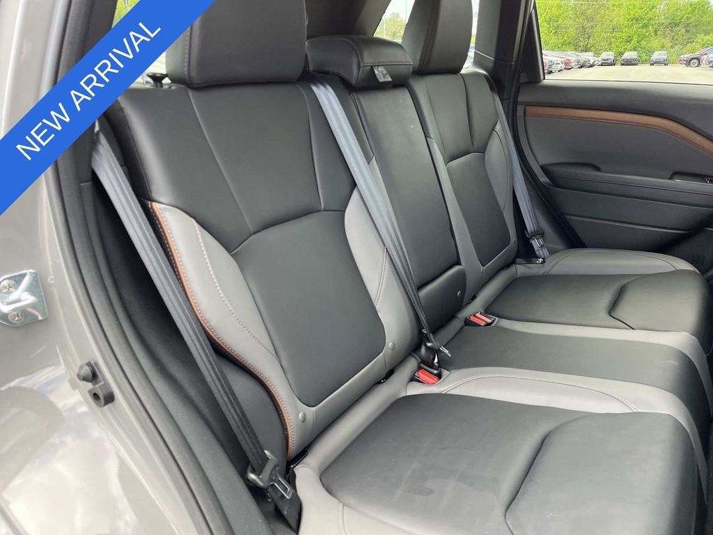Used 2025 Subaru Forester Sport w/ Popular Package #1 image 24