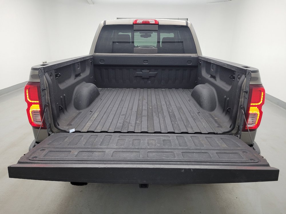 Used 2017 Chevrolet Silverado 1500 LTZ Z71 AWD/4WD image 29