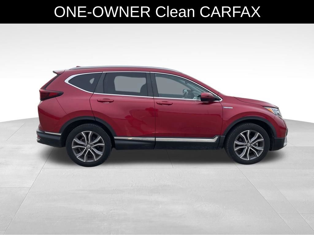 Used 2022 Honda CR-V Touring image 5
