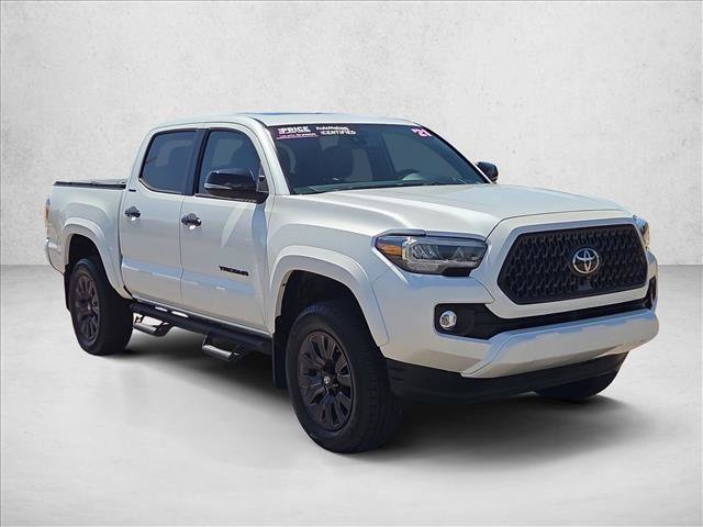 Used 2021 Toyota Tacoma Limited w/ Nightshade Package AWD/4WD image 3