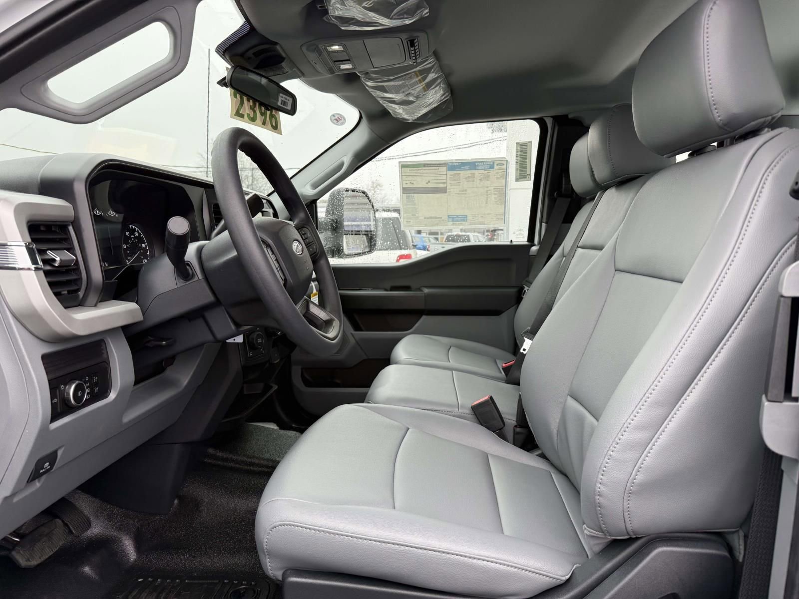 New 2026 Ford F250 XL w/ XL Chrome Package image 10