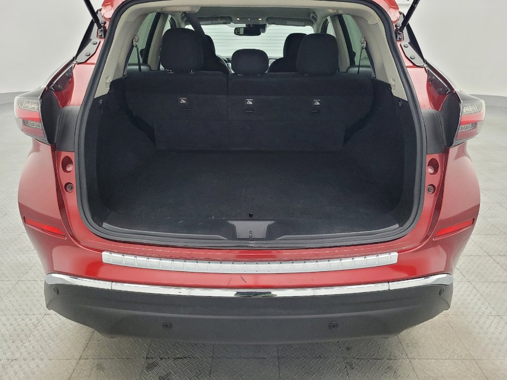 Used 2020 Nissan Murano SV w/ Cargo Package image 29