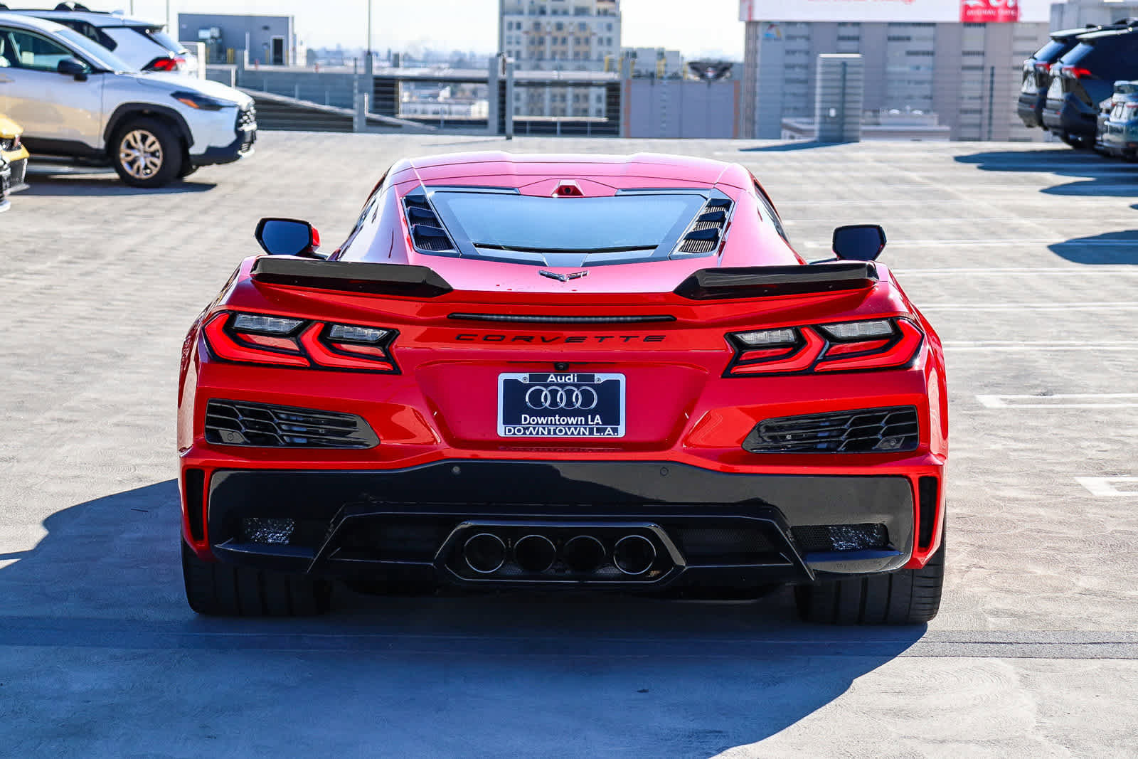 Used 2025 Chevrolet Corvette Z06 image 5