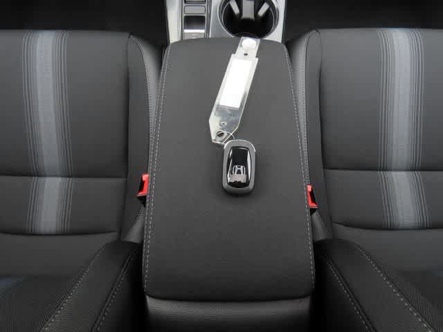 New 2026 Honda Civic Sport image 25