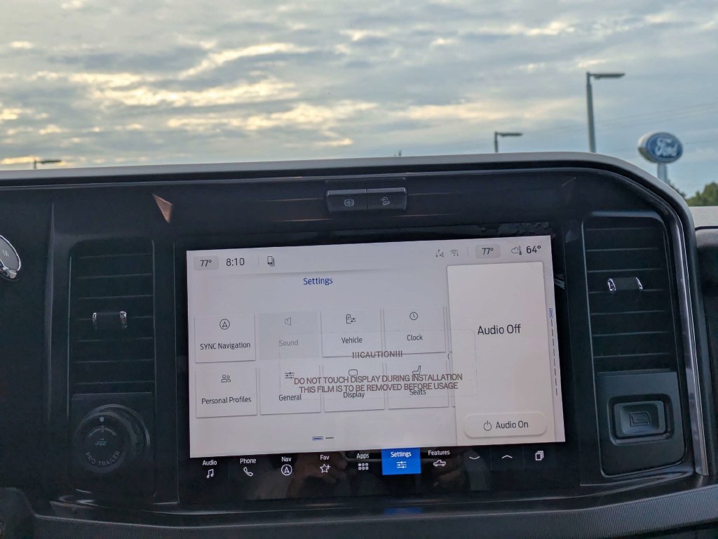 New 2027 Ford F450 Platinum AWD/4WD image 18