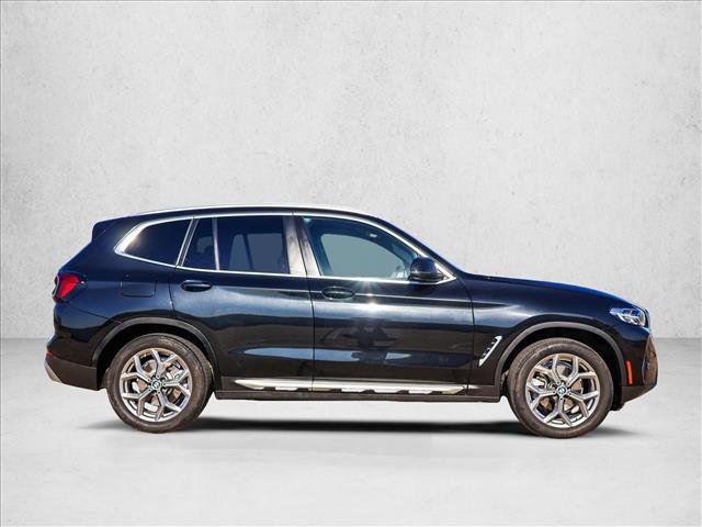 Used 2024 BMW X3 xDrive30i w/ Premium Package AWD/4WD image 4