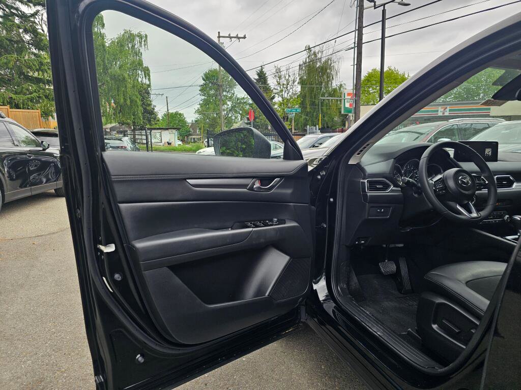 Certified 2023 MAZDA CX-5 AWD 2.5 S w/ Select Package image 20