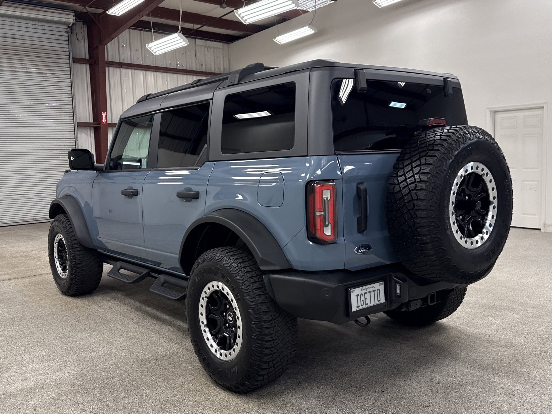 Used 2023 Ford Bronco Wildtrak image 21