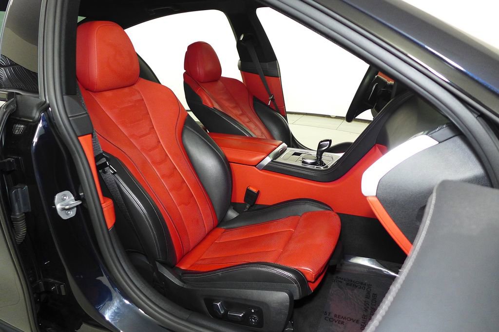 Used 2023 BMW 840i Gran Coupe w/ M Sport Professional Package image 19