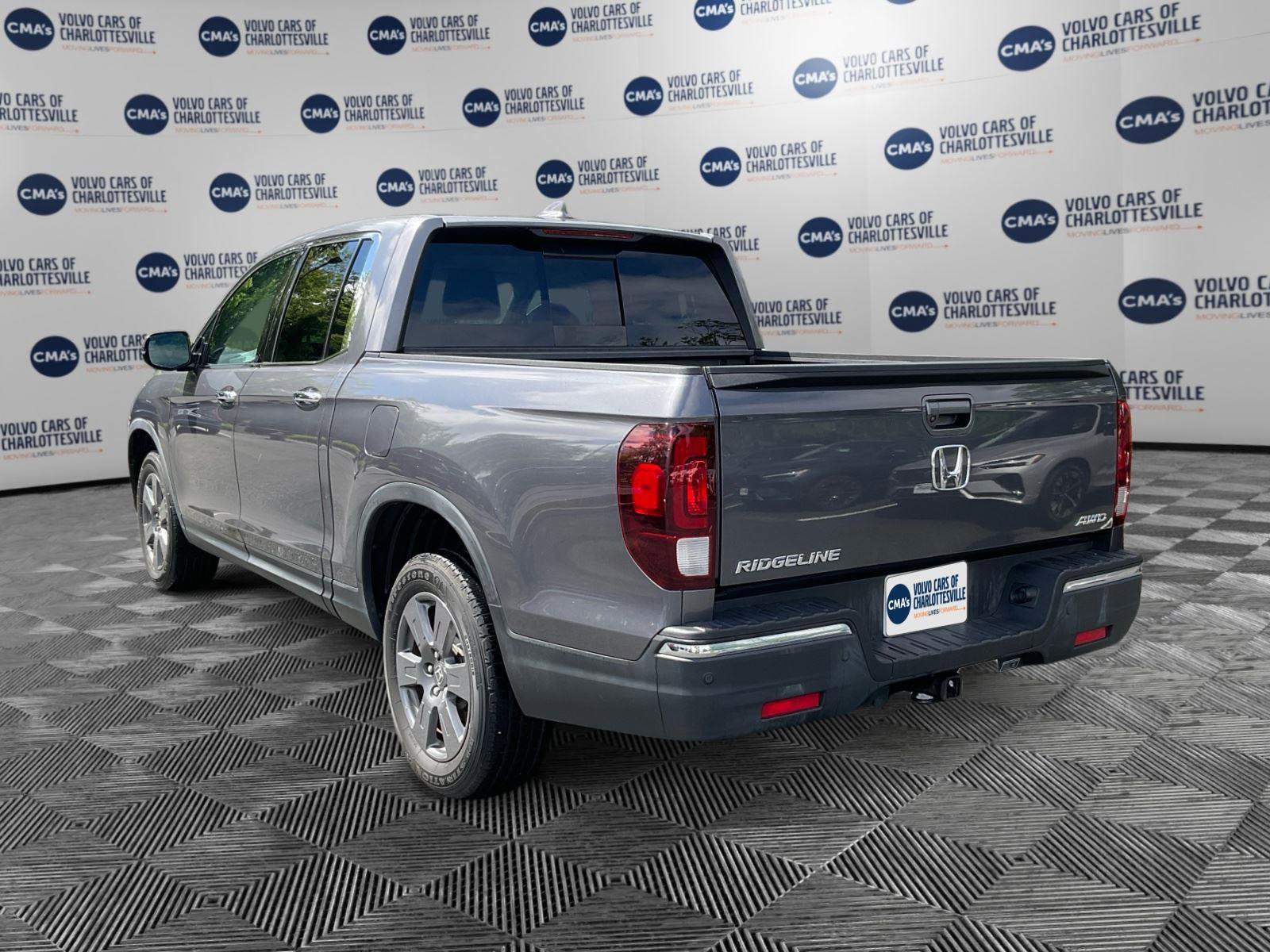 Used 2020 Honda Ridgeline RTL-E image 3