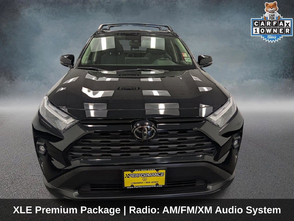 Used 2025 Toyota RAV4 XLE Premium w/ Weather Package AWD/4WD image 3