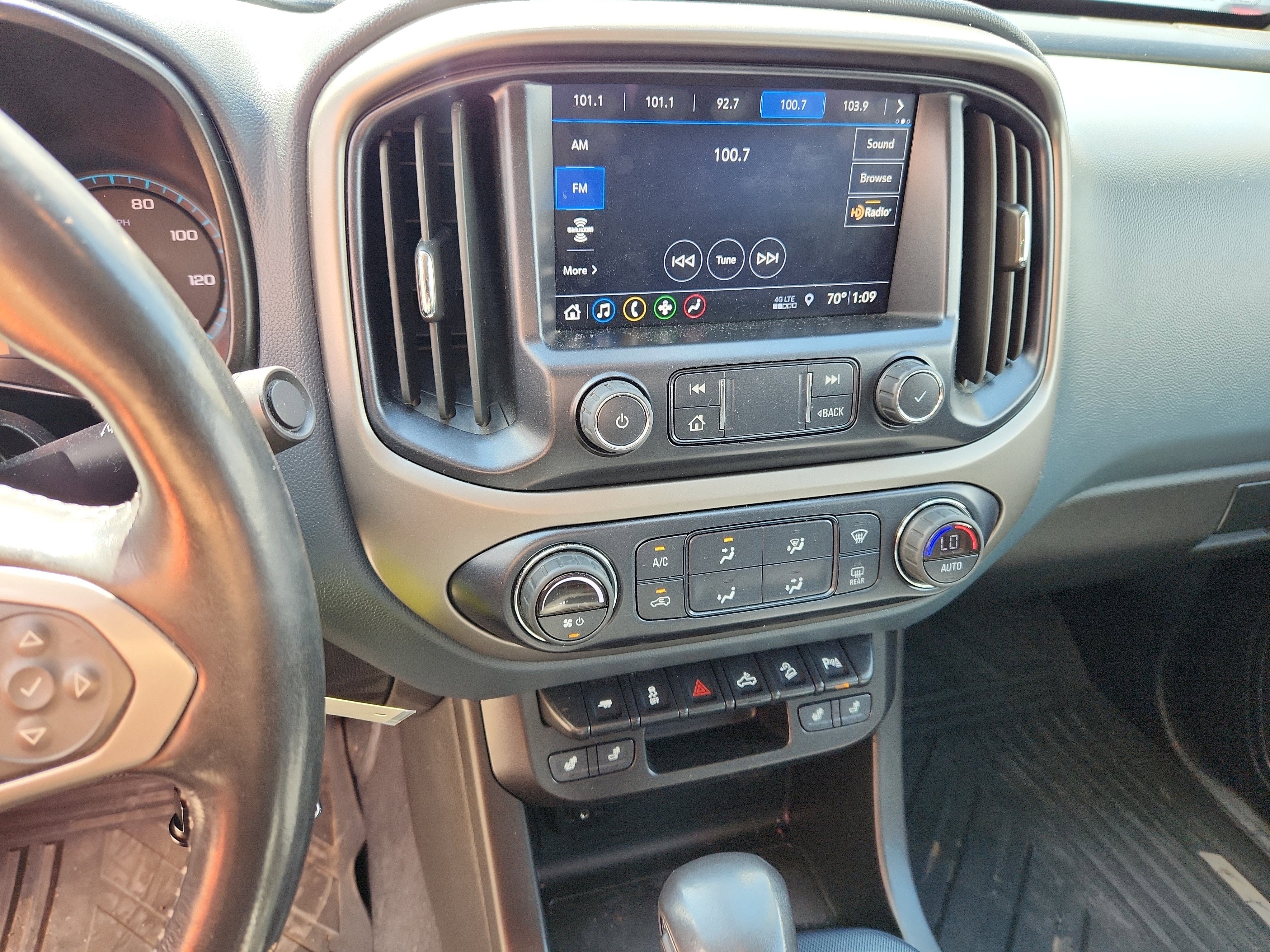 Used 2022 Chevrolet Colorado Z71 image 31